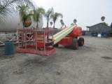 JLG 600S Telescopic Boom Lift,