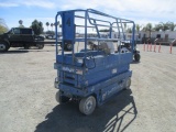 Upright Scissor Lift,