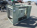 Sullair 10-30 Skid Mounted Air Compressor,