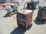 Lincoln Ideal ARC 250 Welder,