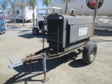 Lincoln SA-250 Towable Welder,