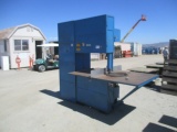 RJE Machinery Band Saw,