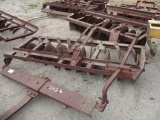 8' Dual Disc Plow