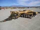 Towner 12' Towable Disc Plow,