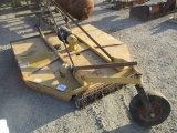 6' Flail Mower Attachment,