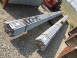 21' Galvanized Pipe