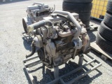 John Deere 4.5L Diesel Motor