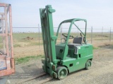 Clark Warehouse Forklift,