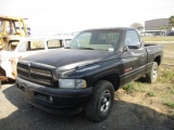 Dodge Ram 1500 Pickup Truck,