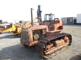 International TD9 Crawler Tractor,