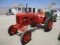 1956 Allis Chalmers CA Parade Ag Tractor,