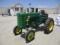 1947 John Deere M Parade Ag Tractor,