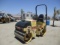 2005 Dynapac CC122 Tandem Vibratory Roller,