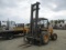 JCB 940 Forklift,