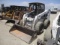 Bobcat S220 Skid Steer Loader,