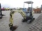 Yanmar V1015 Mini-Hydraulic Excavator,