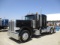 2010 Peterbilt 389 T/A Truck Tractor,
