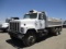 International T/A Dump Truck,