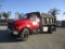 2001 Ford F750 XLT S/A Dump Truck,