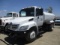 2010 Hino 268 S/A Water Truck,