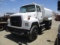 Ford L8000 S/A Water Truck,