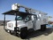 2004 GMC C7500 S/A Chipper/Bucket Truck,