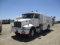 2002 Peterbilt 330 S/A Fuel & Lube Truck,
