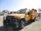 2008 Ford F550 XL Service Truck,