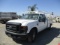 2008 Ford F250XL Extended-Cab Utility Truck,