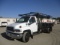 2008 GMC C4500 Flatbed Truck,