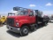 Chevrolet Kodiak S/A Flatbed Utility Truck,