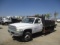 Dodge Ram 3500 Flatbed Truck,