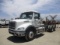 2012 Freightliner M2 T/A Cab & Chassis,