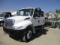 2015 International 4300 CrewCab S/A Cab & Chassis,
