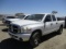 2007 Dodge Ram 1500 Crew-Cab Pickup Truck,