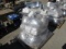 Pallet Of Lithonia Warehouse Lights,