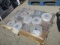 Lot Of Abrasive Wheels