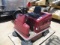 Electric Power Boss RSM50E Floor Broom W/Charger,