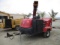 2010 Vermeer BC1500 S/A Towable Chipper,