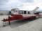 Zieman T/A Tilt-Deck Equipment Trailer,