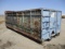 20' Roll-Off Bin,