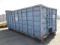 18' Roll-Off Bin,