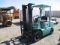 Mitsubishi FG25 Warehouse Forklift,