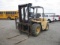 Caterpillar RC50 Rough Terrain Fork Lift,