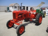 1956 Allis Chalmers CA Parade Ag Tractor,