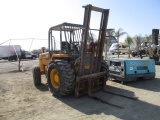 JCB 926 Rough Terrain Forklift,