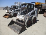 Bobcat 753 Skid Steer Loader,