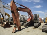 Hitachi EX300-5 Hydraulic Excavator,