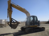 Kobelco SK135 SRLC-1 Hydraulic Excavator,