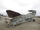 70' Foldable Conveyor,